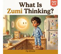 WHAT IS ZUMI THINKING?: A Picture Book About AI, Curiosity, and What Makes You Wonderfully Human