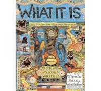 What it is: the formless thing which gives things form: 1 (Lynda Barry's Creativity)