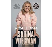 Lo que se necesita – El inspirador viaje de Sarina Wiegman y el ascenso de las Lionesses
