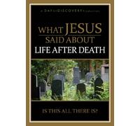 What Jesus Said about Life After Death: Is This All There Is? [USA] [DVD]