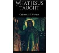 What Jesus Taught (ebook)