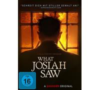 What Josiah Saw (DVD)