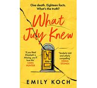 What July Knew: Will you discover the truth in this summer’s most heart-breaking mystery?