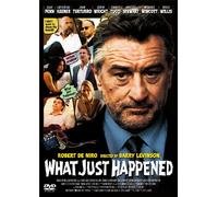 What Just Happened [DVD de Audio]