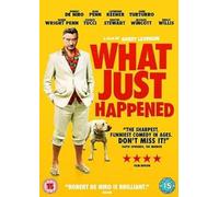 What Just Happened DVD [Reino Unido]