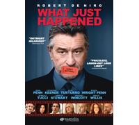 What Just Happened [Reino Unido] [DVD]