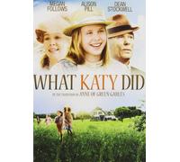 What Katy Did [Reino Unido] [DVD]
