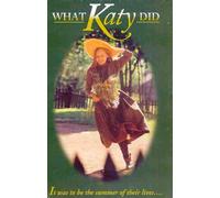 What Katy Did [Reino Unido] [DVD]