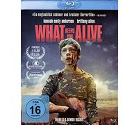 What Keeps You Alive - Uncut [Alemania] [Blu-ray]