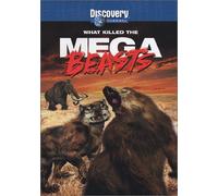 What Killed the Mega Beasts - What Killed Mega Beasts [USA] [DVD]