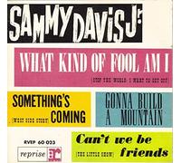 What Kind Of Fool Am I EP-7" 45