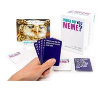 What kind of joke are you? Core Game - Funny Adult Party Game for Meme Lovers