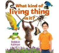 What kind of living thing is it? (Introducing Living Things)