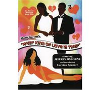 What Kind of Love Is This [Reino Unido] [DVD]
