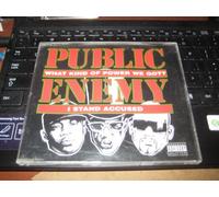 What kind of power we got? [Single-CD]