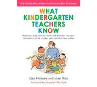 What Kindergarten Teachers Know (ebook)