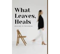 What leaves, heals: A beautifully crafted space for you to explore your inner world. It's for sacred self-reflection, and unhurried transformations.