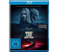 What Lies Below (Blu-ray)