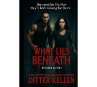 What Lies Beneath: A Romantic Suspense Thriller