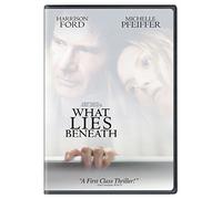 What Lies Beneath – DVD – USA