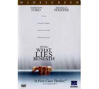 What Lies Beneath [USA] [DVD]