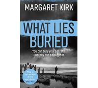 What Lies Buried (DI Lukas Mahler)