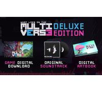 What Lies in the Multiverse Deluxe Edition Steam Worldwide PC