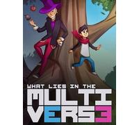 What Lies in the Multiverse (PC) - Steam Gift - EUROPE