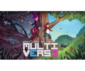 What Lies in the Multiverse Steam Worldwide PC