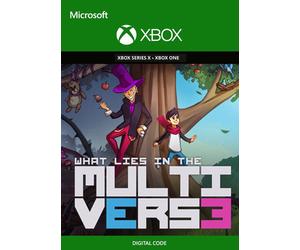 What Lies in the Multiverse XBOX LIVE Key EUROPE