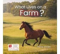 What Lives on a Farm?: A Rhythmic, CVI-Friendly Introduction to Farm Animals: 6 (Habitats)