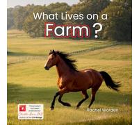 What Lives on a Farm? (Spiral Bound)