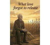 What love forgot to release: A Quiet Illustrated Story and Coloring Book for Adults - Letting Go
