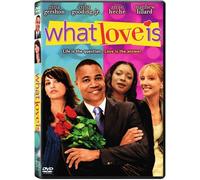 What Love Is [Edizione: Stati Uniti] [Reino Unido] [DVD]