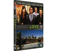 What Love Is [Francia] [DVD]