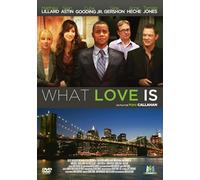 What Love Is [Francia] [DVD]