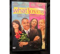 What Love Is [USA] [DVD]