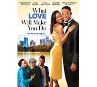 What Love Will Make You Do [USA] [DVD]