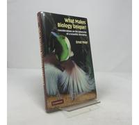 What Makes Biology Unique? Hardback: Considerations on the Autonomy of a Scientific Discipline