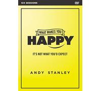 What Makes You Happy Video Study: It's Not What You'd Expect [DVD]