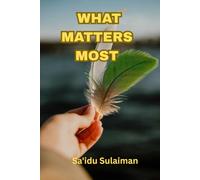 What Matters Most: The Letter from Beyond the Grave