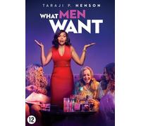 WHAT MEN WANT [DVD]