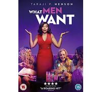 What Men Want [Edizione: Regno Unito] [DVD]