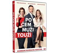 What men want/Po cem muzi touzi [DVD]