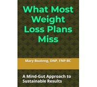 What Most Weight Loss Plans Miss: A Mind-Gut Approach to Sustainable Results