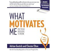 What Motivates Me: Put Your Passions to Work