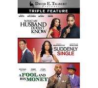 What My Husband Doesn't Know / Suddenly Single / A Fool & His Money [USA] [DVD]