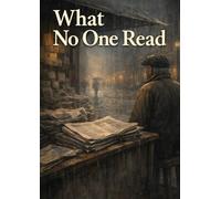 What No One Read