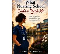 What Nursing School Didn't Teach Me (Coffee with Leanne)