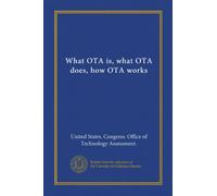 What OTA is, what OTA does, how OTA works